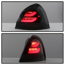 Load image into Gallery viewer, 04-08-Pontiac-Grand-Prix-Light-Bar-Led-Tail-Light---Black-Smoke-(Alt-Yd-Pgp04-Led-Bsm)