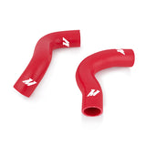 Mishimoto MMHOSE-FXT-04RD Subaru Forester XT Turbo Silicone Hose Kit, 2004-2008