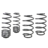 Whiteline WSK-VWN002 Coil Springs - lowered