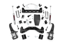 Load image into Gallery viewer, Rough Country 54720 Suspension Lift Kit w/Shocks for Select Ford F-150