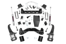Load image into Gallery viewer, Rough Country 54620 Suspension Lift Kit w/Shocks for Select Ford F-150