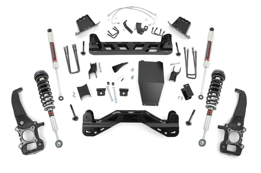 Rough Country 54640 Suspension Lift Kit for Select Ford F-150
