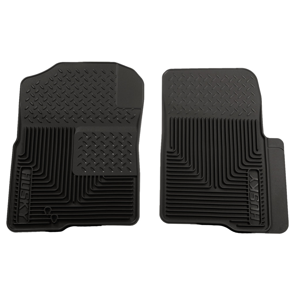 04-09-Ford-F-150-Custom-Fit-Heavy-Duty-Black-Front-Floor-Mats