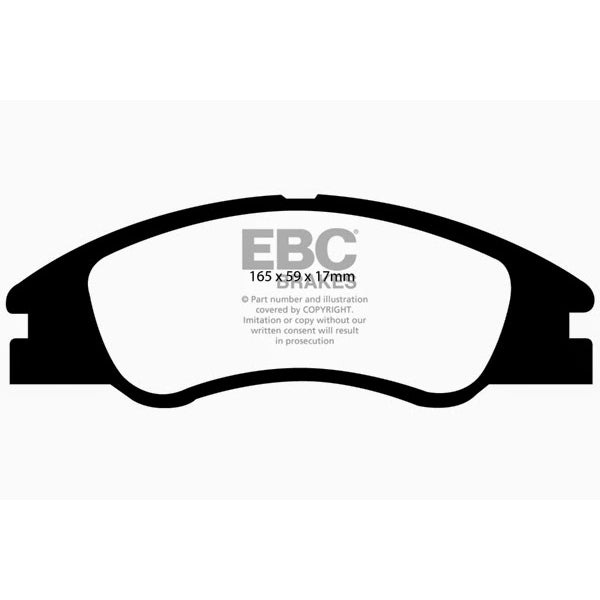 04-09-Kia-Spectra-1.8-Greenstuff-Front-Brake-Pads