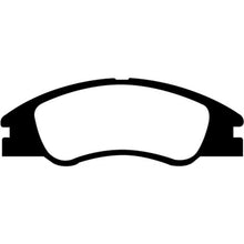 Load image into Gallery viewer, 04-09-Kia-Spectra-1.8-Greenstuff-Front-Brake-Pads