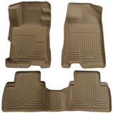 Husky Liners 98523 Front & 2nd Seat Floor Liners