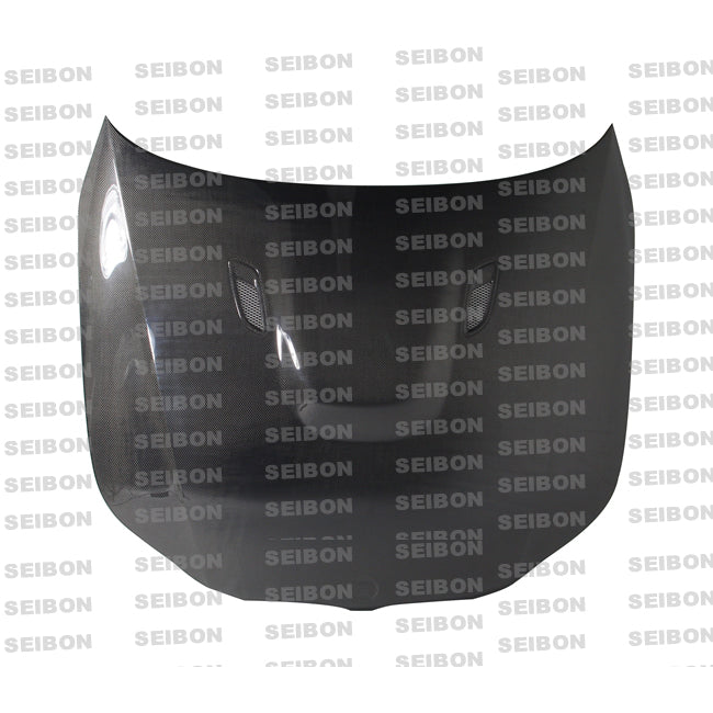 04-10-Bmw-5-Series--M5-4-Dr-E60-Bm-Style-Carbon-Fiber-Hood