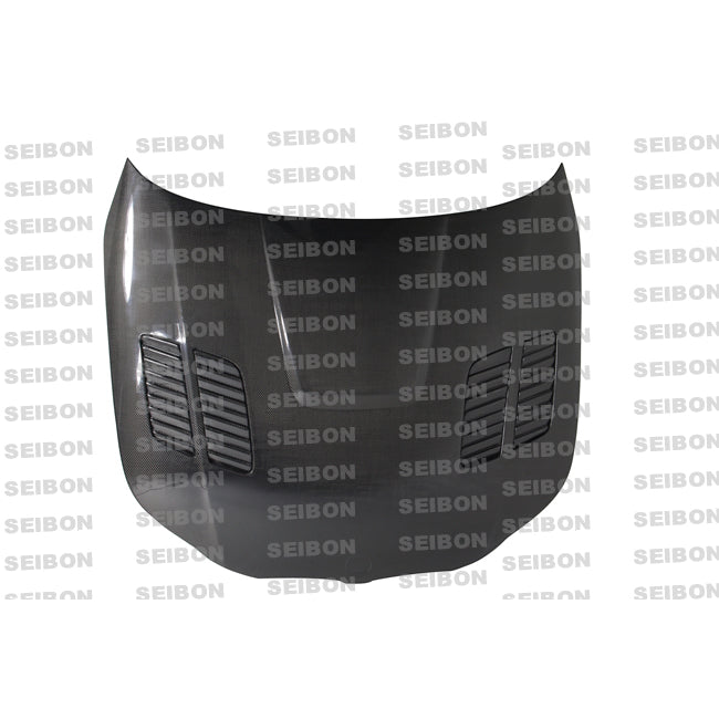04-10-Bmw-5-Series-4-Dr-E60-(Inc-M5)-Gtr-Style-Carbon-Fiber-Hood