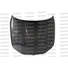 Load image into Gallery viewer, 04-10-Bmw-5-Series-4-Dr-E60-(Inc-M5)-Gtr-Style-Carbon-Fiber-Hood