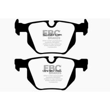 Load image into Gallery viewer, 04-10-Bmw-525I-3.0-(E60)-Manual-Greenstuff-Rear-Brake-Pads