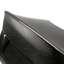 Load image into Gallery viewer, 04-10-Bmw-E60-5-Series-Csl-Style-Carbon-Fiber-TrunkHatch