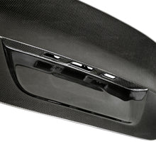 Load image into Gallery viewer, 04-10-Bmw-E60-5-Series-Csl-Style-Carbon-Fiber-TrunkHatch
