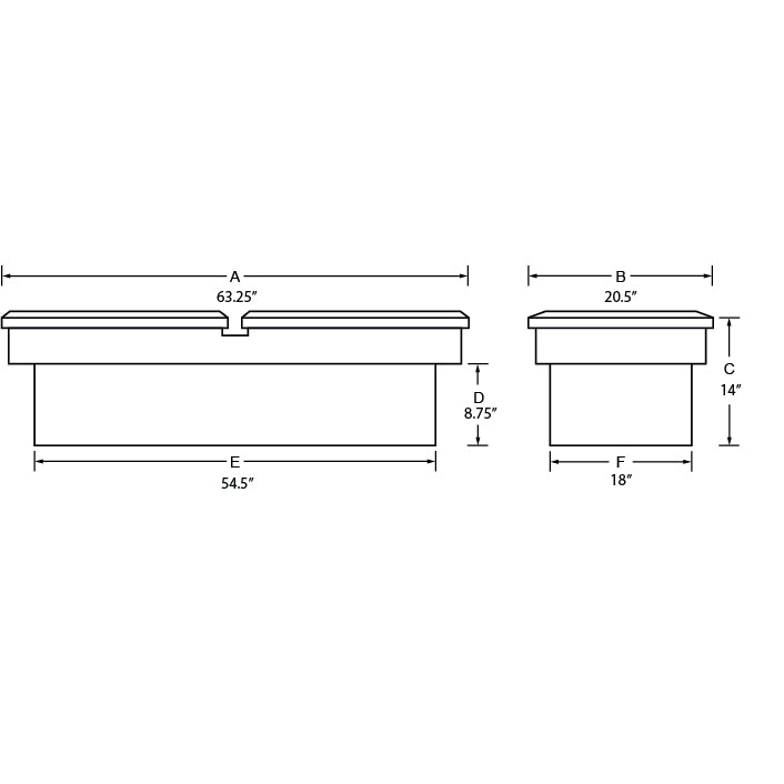 04-10-Chevy-Colorado-Ext.-Cab-(All-Beds-Gull-Wing-Crossover)-Challenger-Tool-Box---Brite