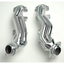 Load image into Gallery viewer, 04-10-Ford-F-150-Fx4-5.4L-1-58In-16-Gauge-Performance-Header---Ceramic-Coated