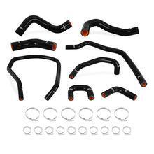 Load image into Gallery viewer, 04-10-Infiniti-Qx56--04-14-Titan-Silicone-Coolant-Hose-Kit---Black