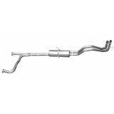 Gibson 68300 Cat-Back Dual Sport Exhaust System; Stainless