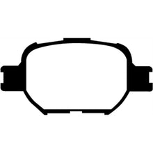 Load image into Gallery viewer, 04-10-Scion-Tc-2.4-Greenstuff-Front-Brake-Pads