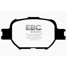 Load image into Gallery viewer, 04-10-Scion-Tc-2.4-Greenstuff-Front-Brake-Pads