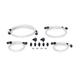 Mishimoto MMSBH-RX8-04K Mazda RX8 Oil Line Kit, 2004-2008
