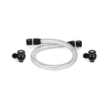 Mishimoto MMSBH-RX8-04 Mazda RX8 Primary Replacement Oil Line, 2004-2008