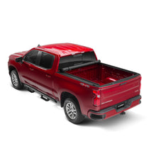 Load image into Gallery viewer, 04-12-Chevy-Colorado-(6Ft.-Bed)-Genesis-Elite-Roll-Up-Tonneau-Cover---Black