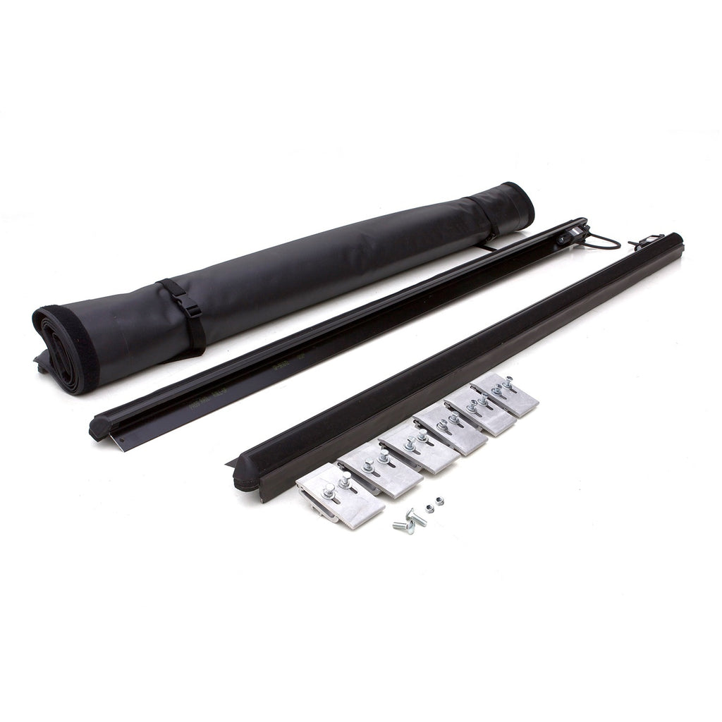 04-12-Chevy-Colorado-(6Ft.-Bed)-Genesis-Elite-Roll-Up-Tonneau-Cover---Black