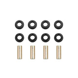 Fabtech FTS98020 UCA REPLACEMENT BUSHING KIT 04-12 TITAN