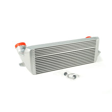 Load image into Gallery viewer, 04-13-Bmw-335IXi-(E90E91E92E93)-High-Performance-Stepped-Core-BarPlate-Intercooler---Silver