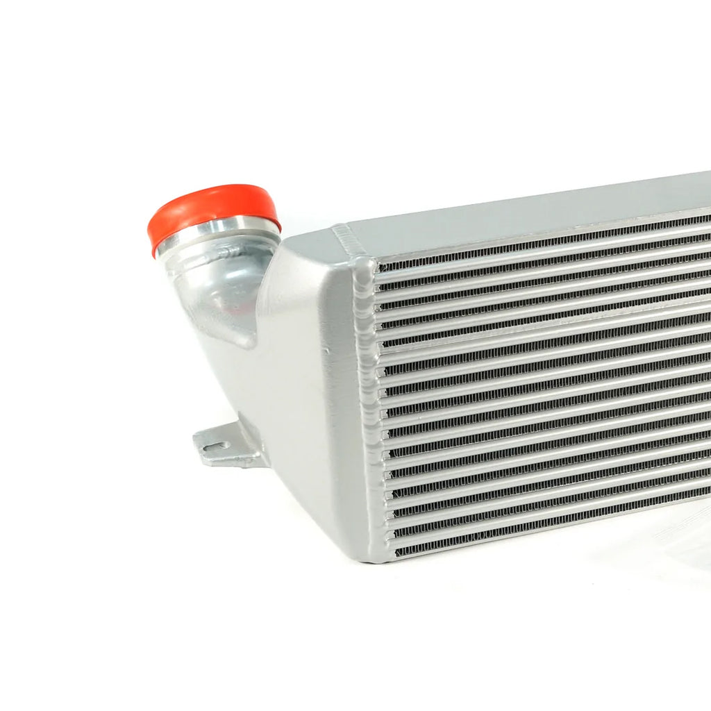 04-13-Bmw-335IXi-(E90E91E92E93)-High-Performance-Stepped-Core-BarPlate-Intercooler---Silver