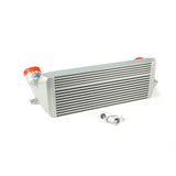 CSF 8127 BMW N54 High-Performance Stepped Core Intercooler - Silver