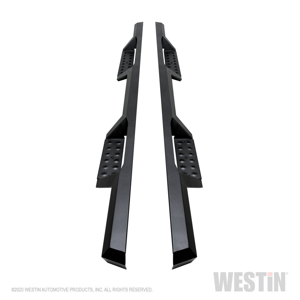 04-13-Chevy-Silverado-1500-Crew-Cab-2004-2013-Hdx-Drop-Nerf-Step-Bars---Textured-Black