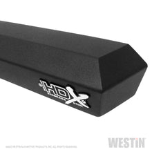 Load image into Gallery viewer, 04-13-Chevy-Silverado-1500-Crew-Cab-Hdx-Stainless-Drop-Nerf-Step-Bars---Textured-Black