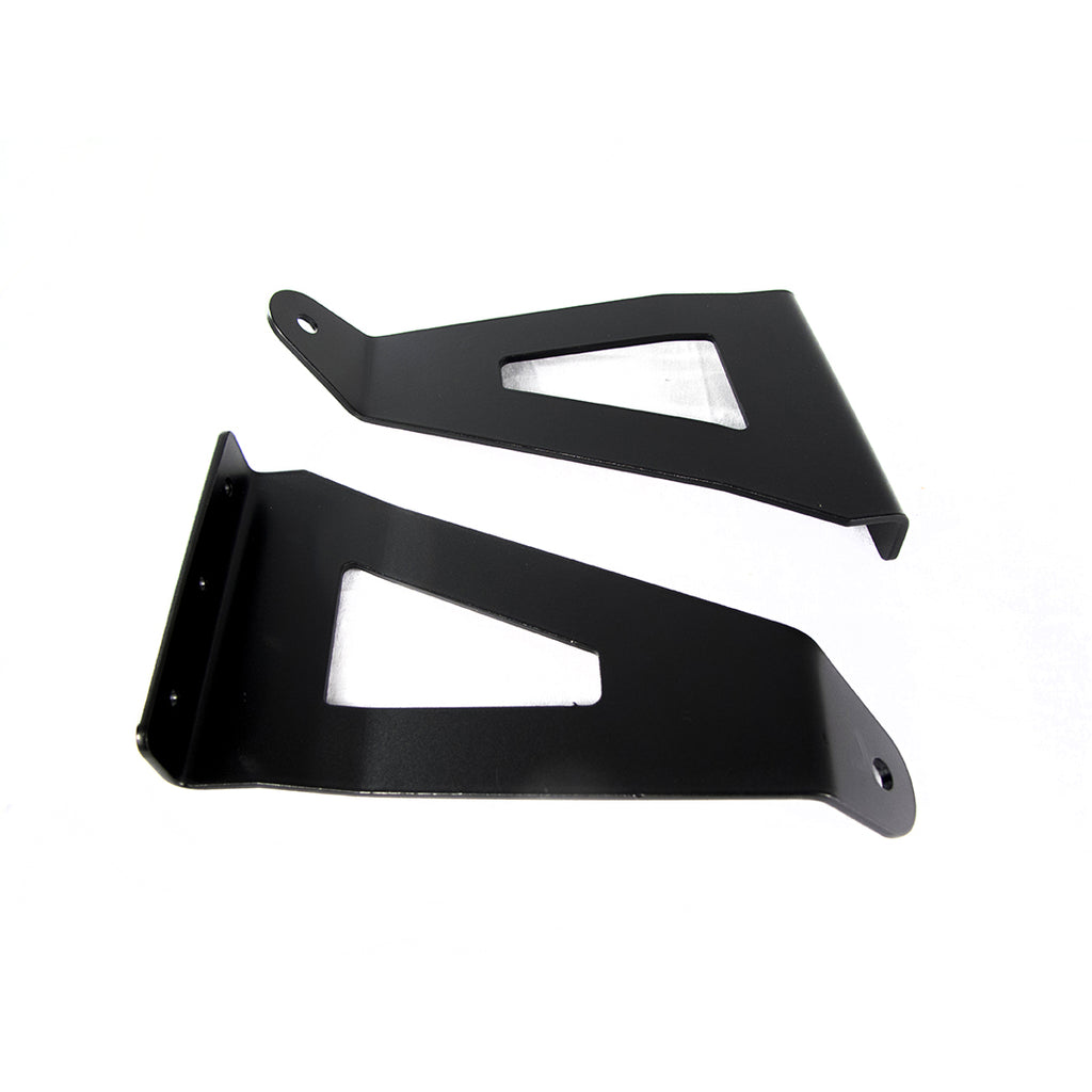 04-14-Ford-F-150-52-Wraparound-Light-Bar-Upper-Windshield-Mounting-Brackets
