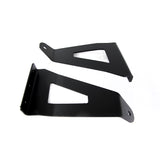 Race Sport RS-NR-L46 04-14 Ford F-150 52 Wraparound Light Bar Upper Windshield Mounting Brackets