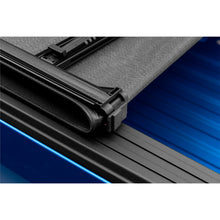 Load image into Gallery viewer, 04-14-Ford-F-150-(8Ft.-Bed)-Genesis-Elite-Tri-Fold-Tonneau-Cover---Black