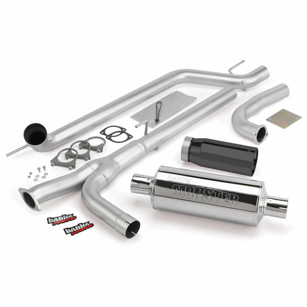 04-14-Nissan-5.6L-Titan-(All)-Monster-Exhaust-System---Ss-Single-Exhaust-W-Black-Tip