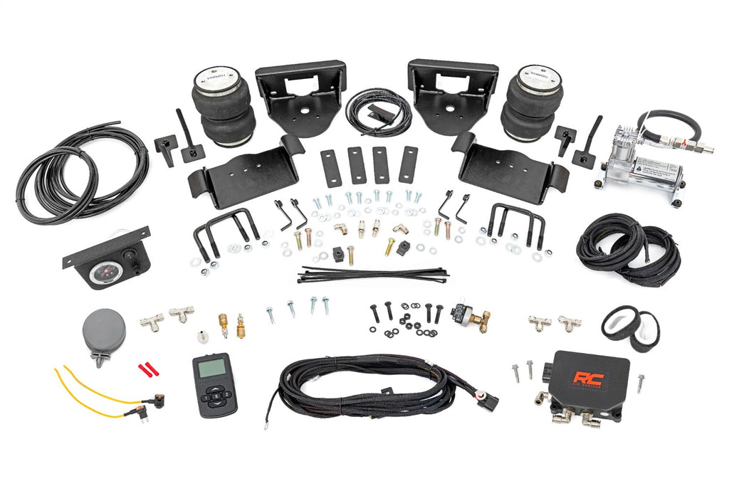 Rough Country 10008WC Air Spring Kit for Select Ford F-150