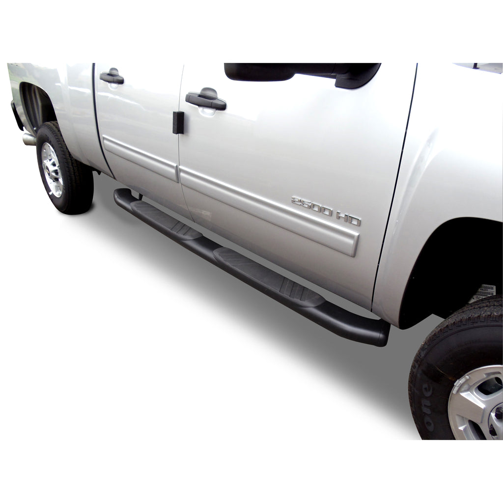 04-15-Nissan-Titan-5In-Oe-Xtreme-Composite-Complete-Kit-WSidesteps--Brkts