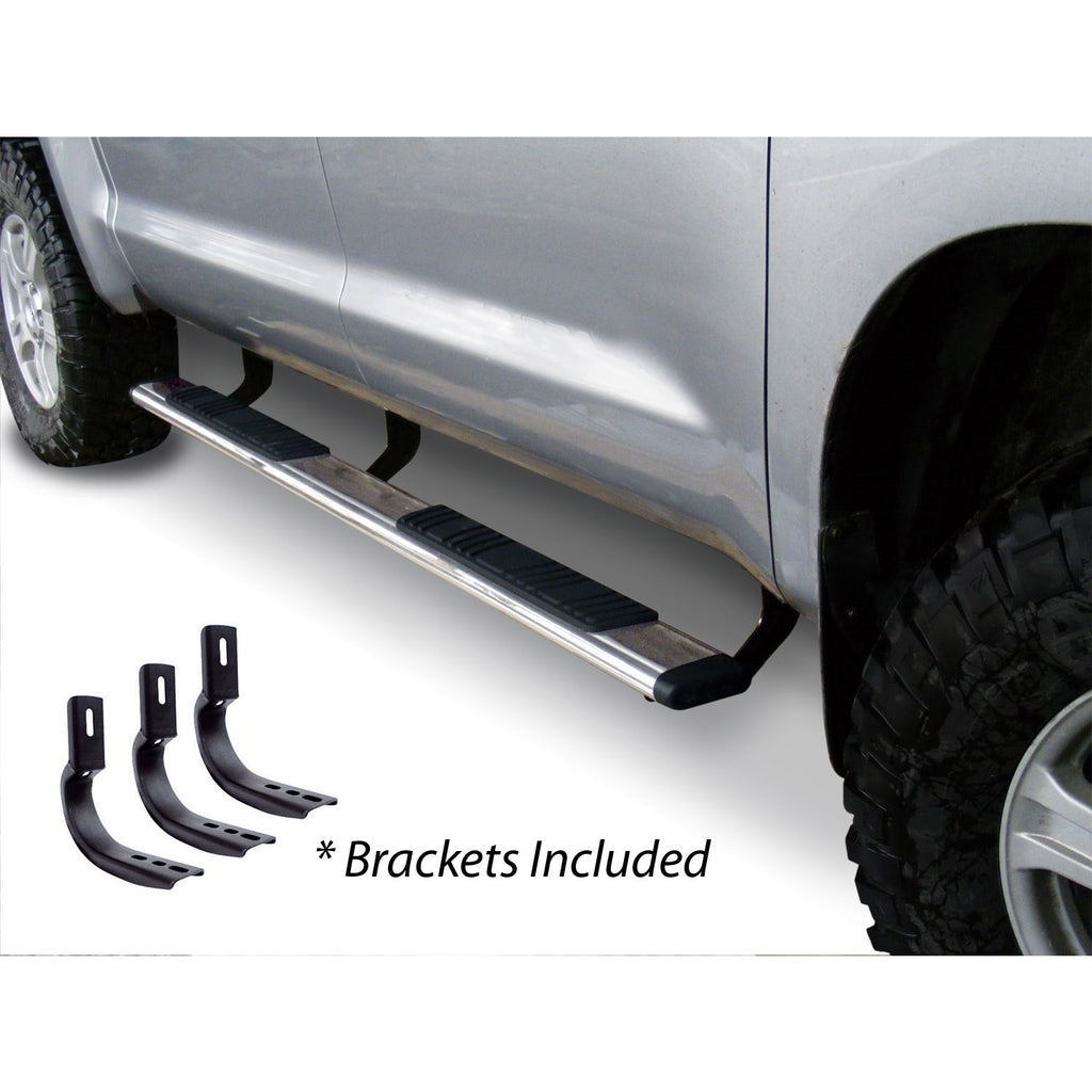 04-15-Nissan-Titan-5In-Oe-Xtreme-Low-Profile-Complete-Kit-WSidesteps--Brkts