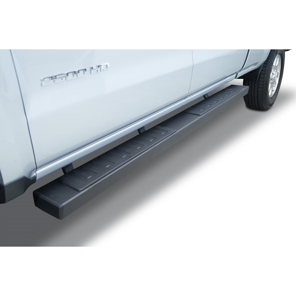 04-15-Nissan-Titan-6In-Oe-Xtreme-Ii-Complete-Kit-WSidesteps--Brkts