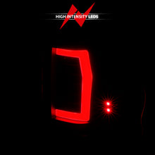 Load image into Gallery viewer, 04-15-Nissan-Titan-Full-Led-Tailights-Black-Housing-Clear-Lens
