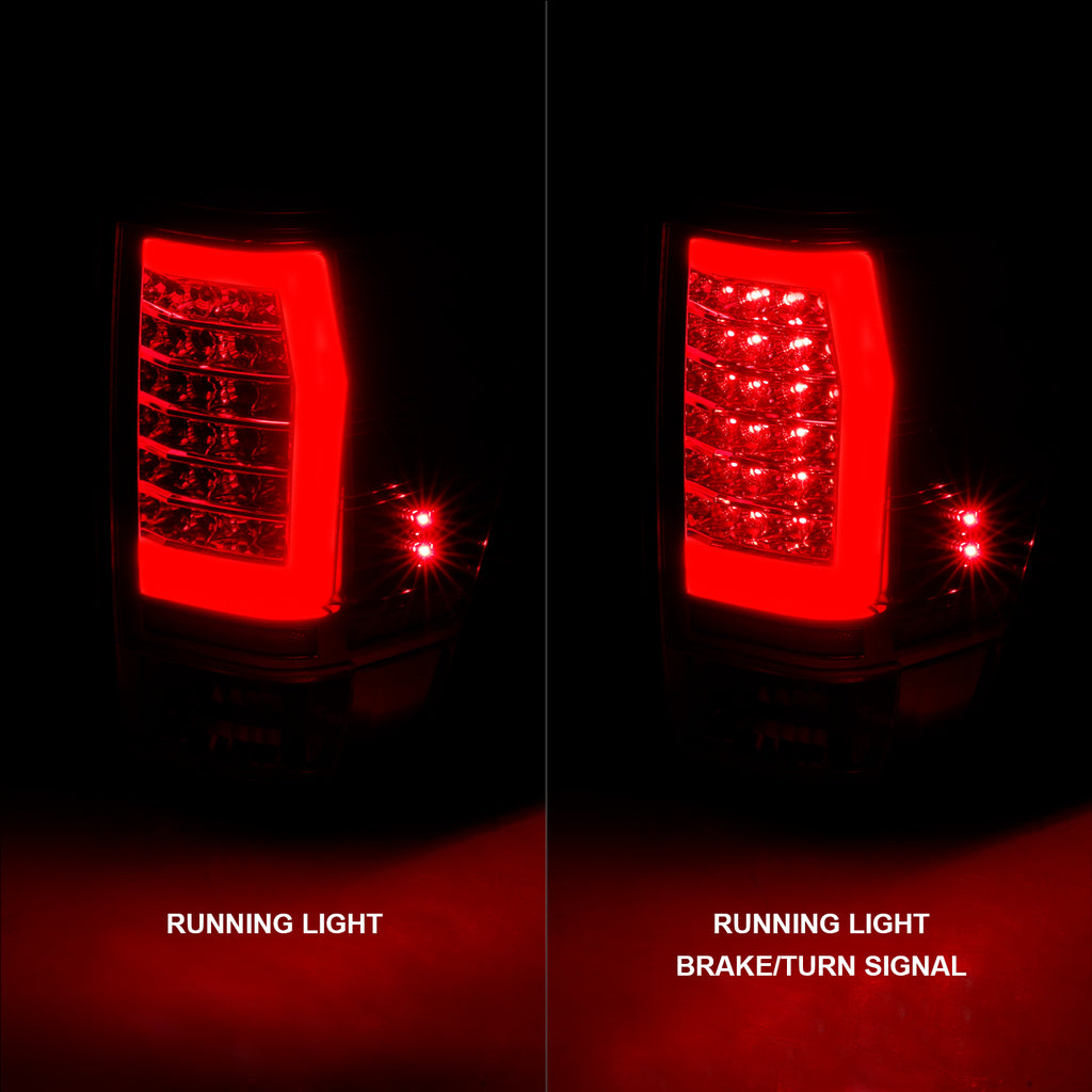 04-15-Nissan-Titan-Full-Led-Tailights-Chrome-Housing-RedClear-Lens