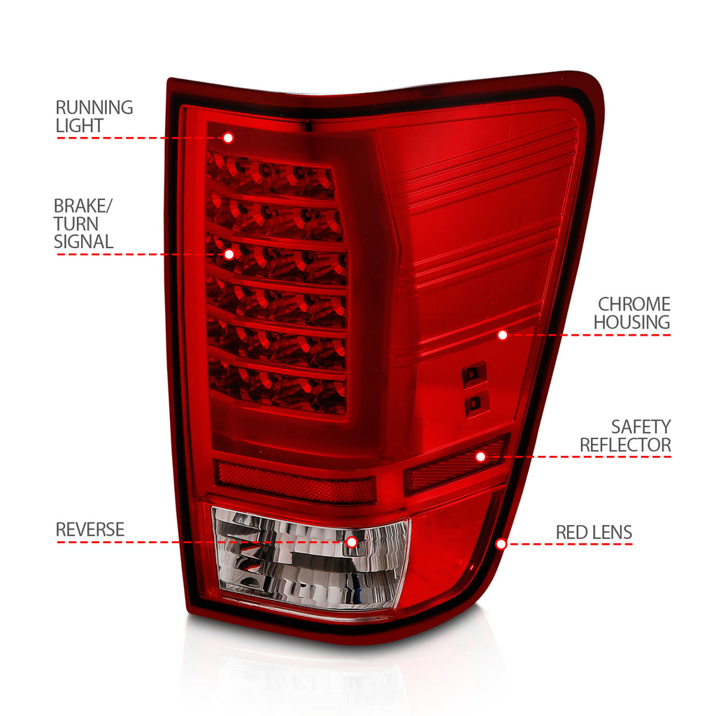 04-15-Nissan-Titan-Full-Led-Tailights-Chrome-Housing-RedClear-Lens