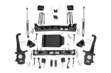 Load image into Gallery viewer, Rough Country 874.20 Suspension Lift Kit w/Shocks for Select Nissan TITAN