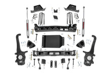Load image into Gallery viewer, Rough Country 875.20 Suspension Lift Kit w/Shocks for Select Nissan TITAN