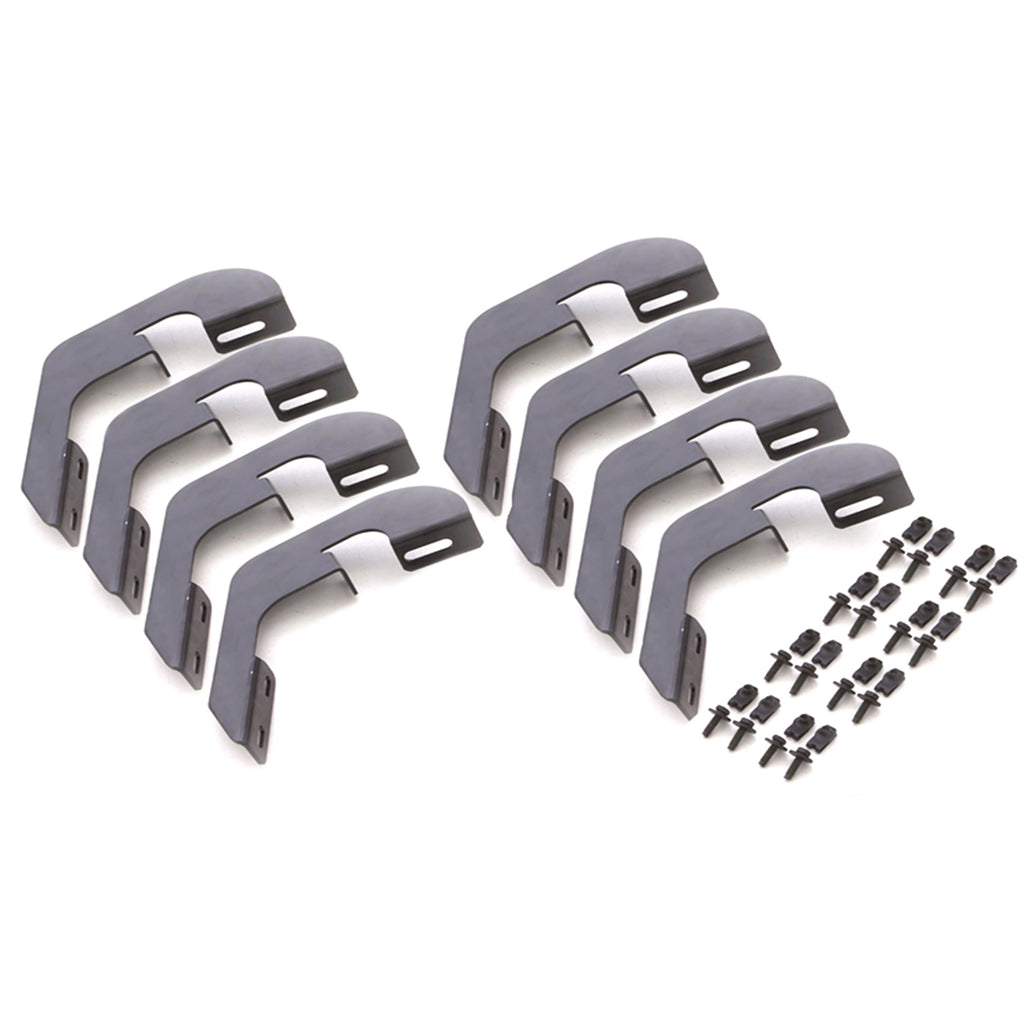 04-17-Nissan-Titan-Crew-Cab-(80In)-Crossroads-80In.-Running-Board-Kit---Chrome