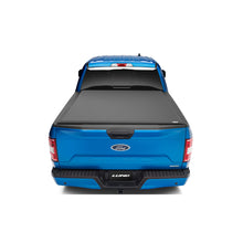 Load image into Gallery viewer, 04-17-Nissan-Titan-(5.5Ft.-Bed-WTitan-Box)-Genesis-Elite-Roll-Up-Tonneau-Cover---Black