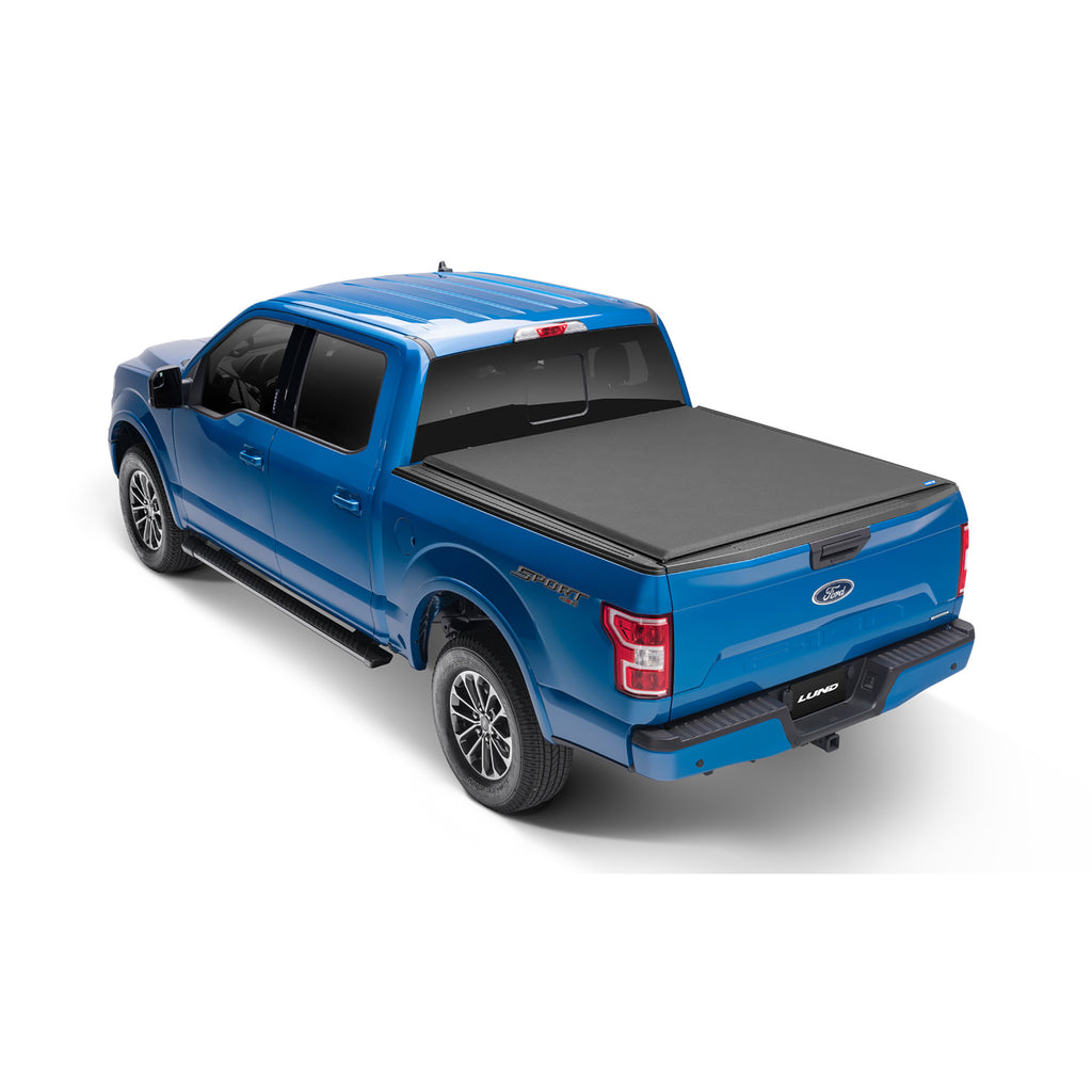04-18-Ford-F-150-(5.5Ft.-Bed)-Genesis-Elite-Roll-Up-Tonneau-Cover---Black