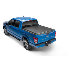 Load image into Gallery viewer, 04-18-Ford-F-150-(8Ft.-Bed)-Genesis-Roll-Up-Tonneau-Cover---Black