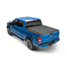 Load image into Gallery viewer, 04-18-Ford-F-150-(8Ft.-Bed)-Genesis-Elite-Roll-Up-Tonneau-Cover---Black